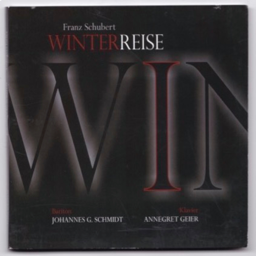 J.G. Schmidt, A. Geier – Winterreise von Franz Schubert